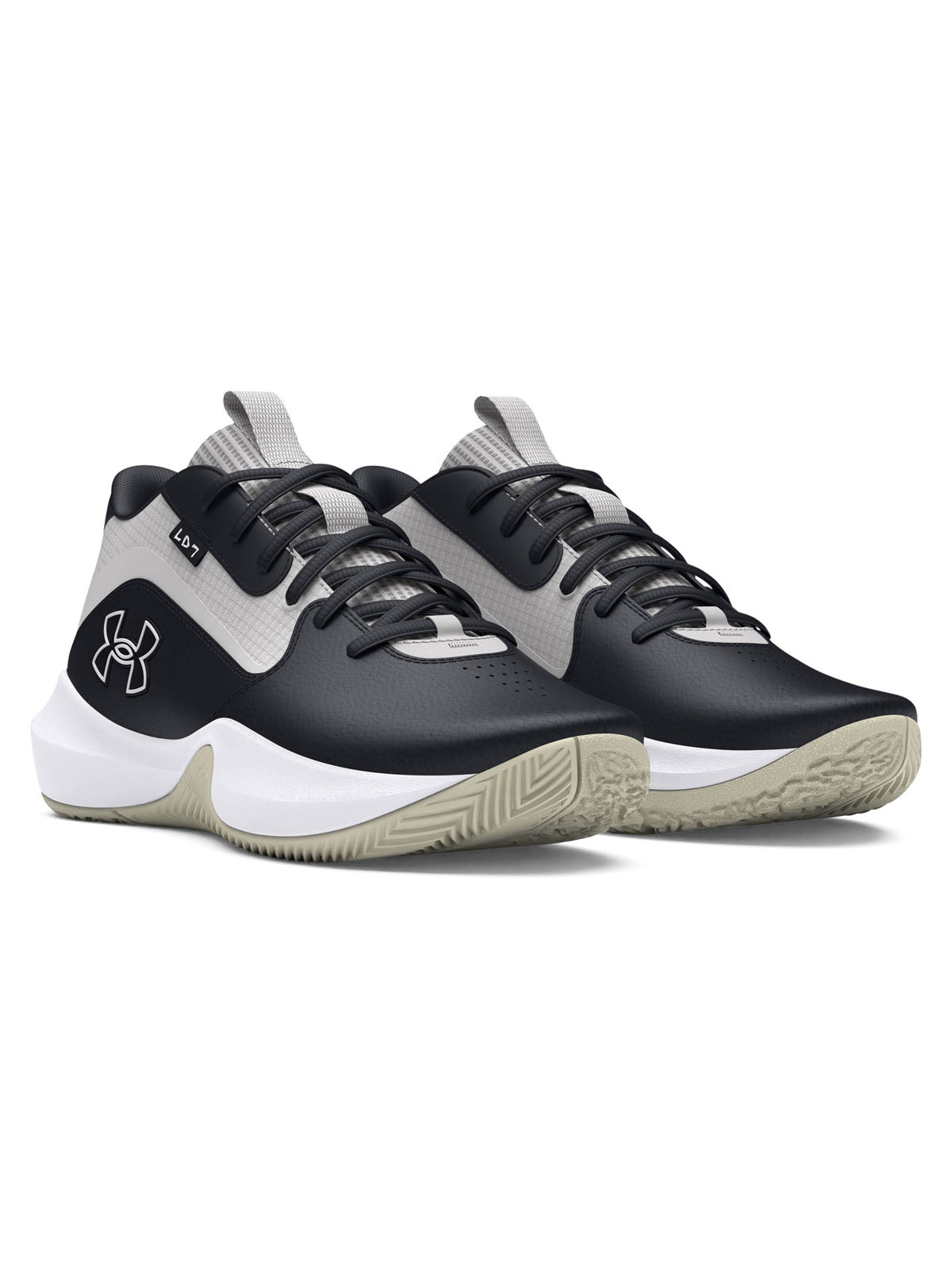 Zapatillas de Basketball unisex UA Lockdown 7