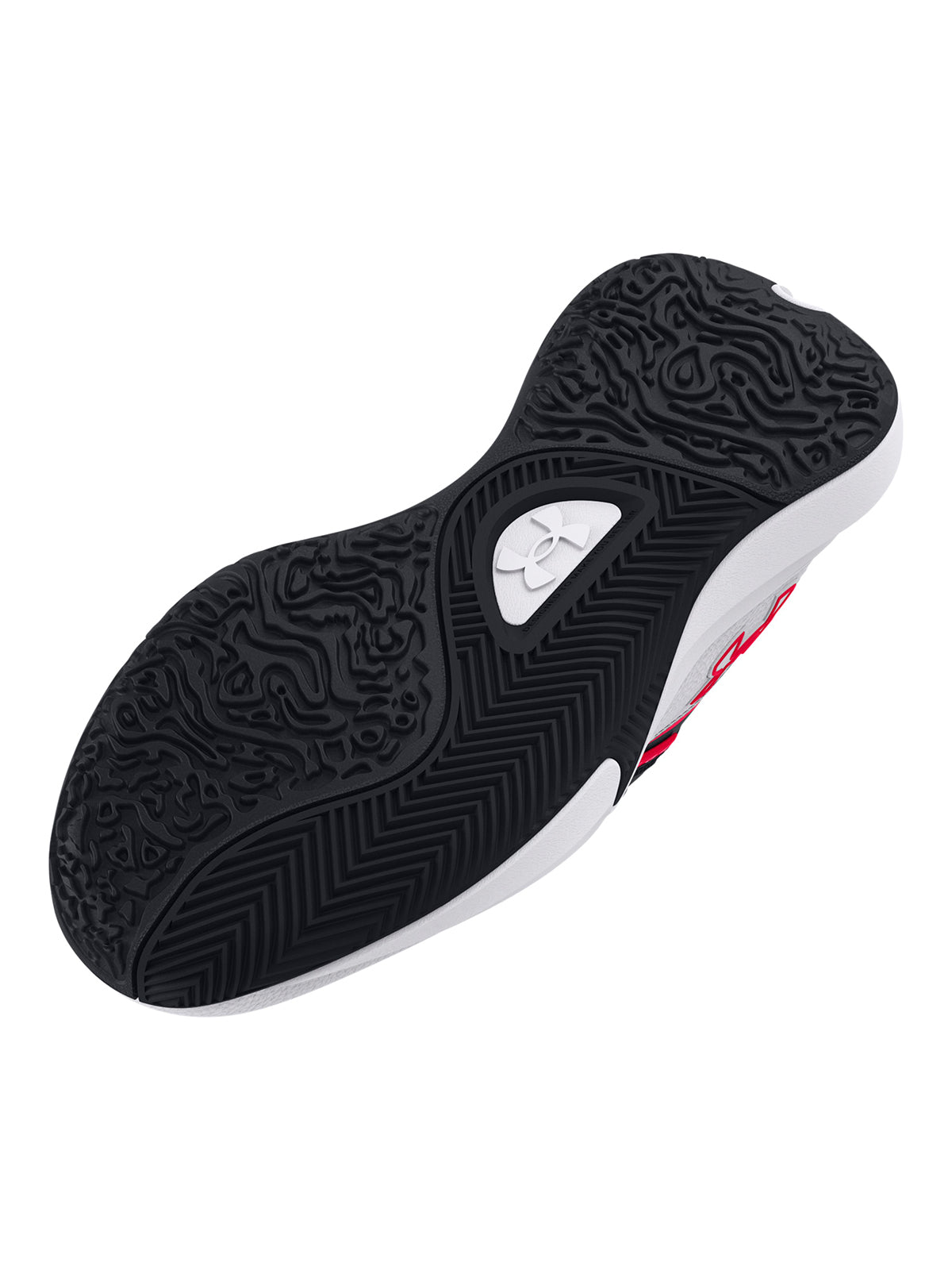 Zapatillas de Basketball unisex UA Lockdown 7