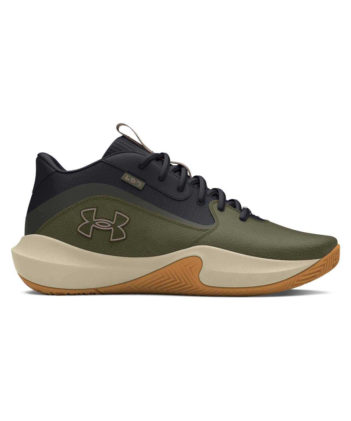 Zapatillas de Basketball unisex UA Lockdown 7
