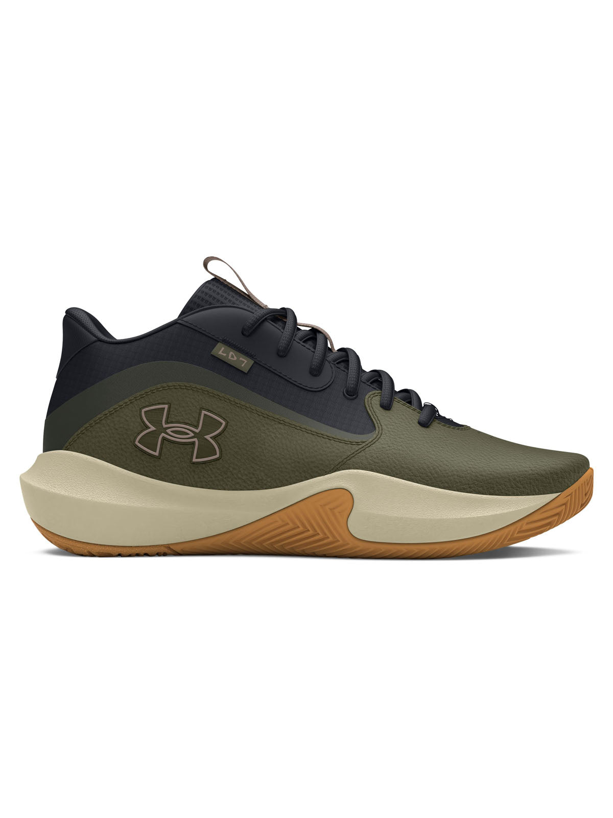 Zapatillas de Basketball unisex UA Lockdown 7