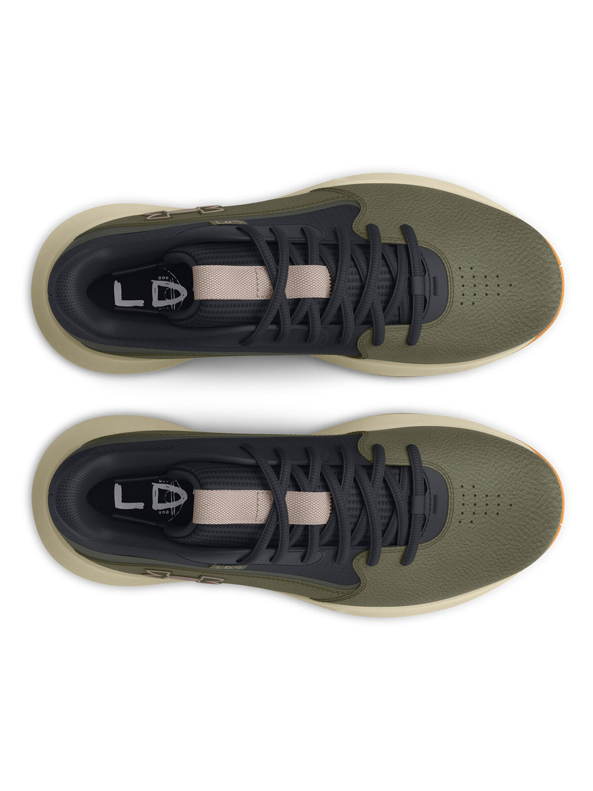 Zapatillas de Basketball unisex UA Lockdown 7