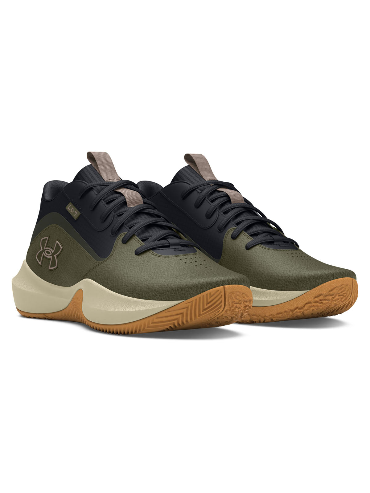 Zapatillas de Basketball unisex UA Lockdown 7