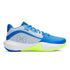 Zapatilla Basketball Unisex Lockdown 7 Azul Under Armour