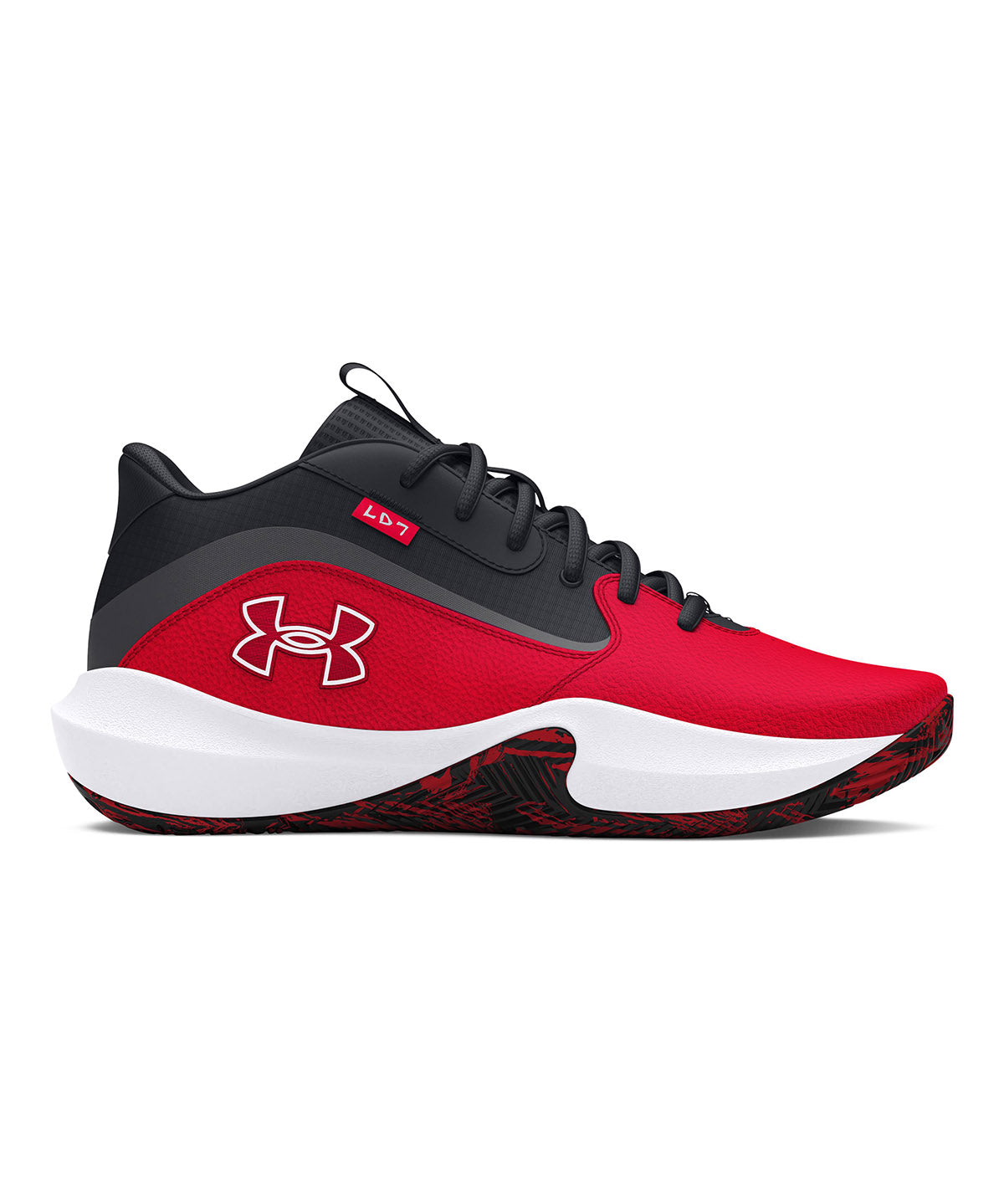 Zapatillas de Basketball unisex Under Armour Lockdown 7