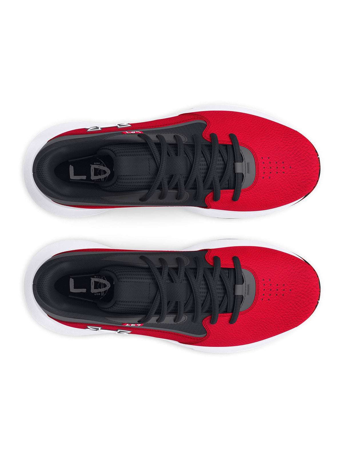 Zapatillas de Basketball unisex Under Armour Lockdown 7