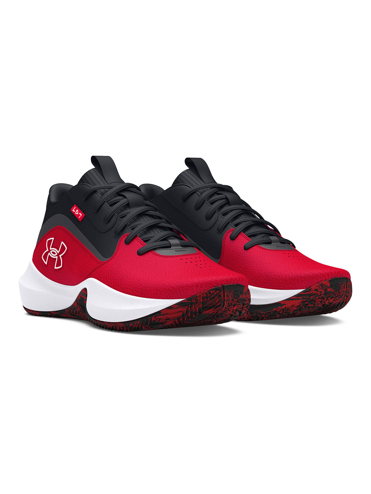 Zapatillas de Basketball unisex Under Armour Lockdown 7