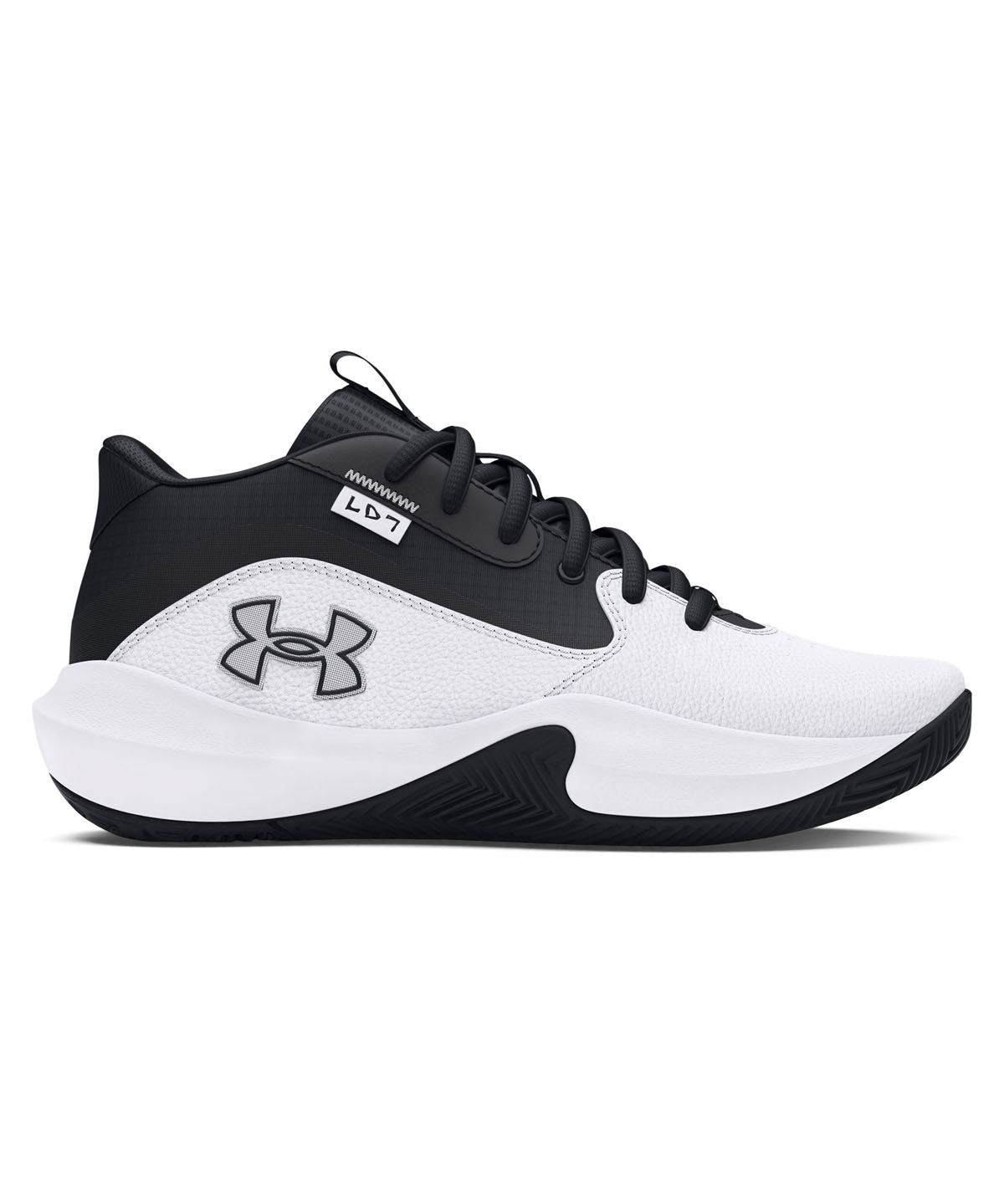 Zapatillas de Basketball UA Lockdown 7 para niño