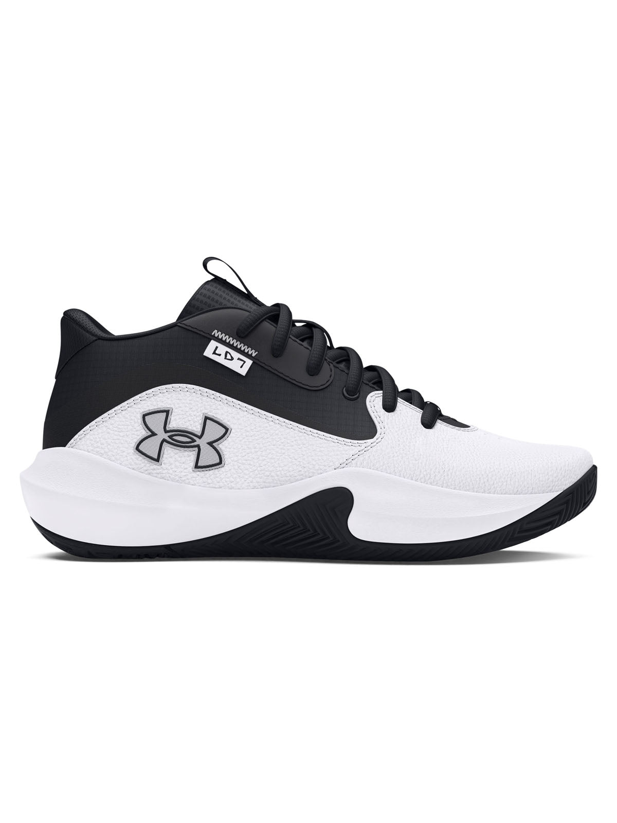 Zapatillas de Basketball UA Lockdown 7 para niño