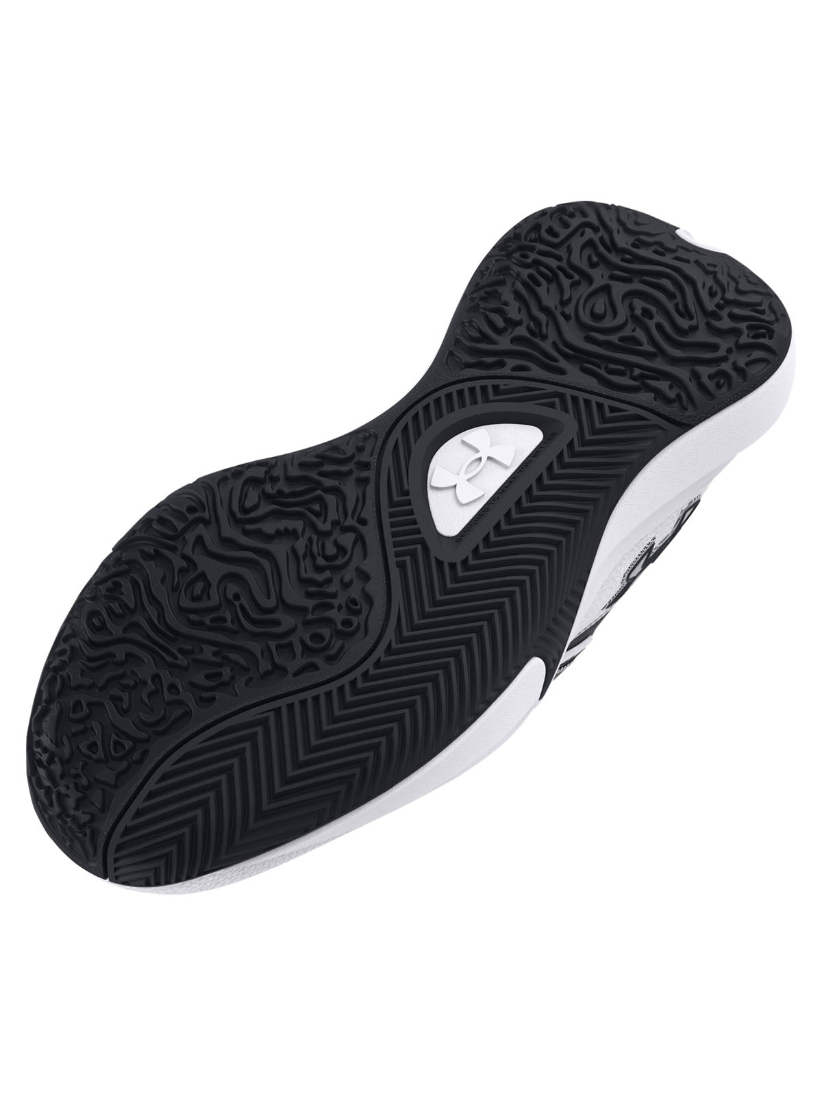 Zapatillas de Basketball UA Lockdown 7 para niño