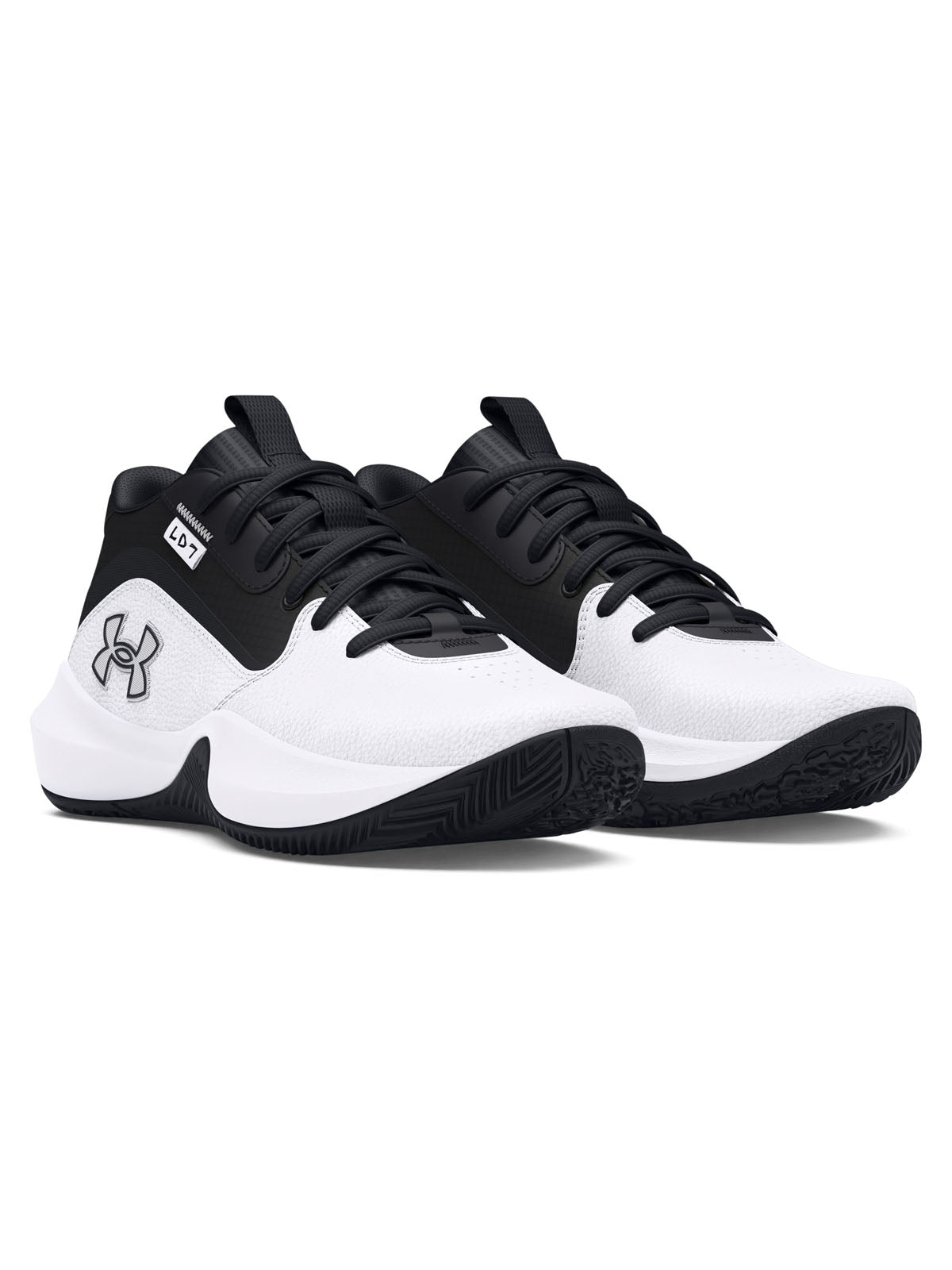 Zapatillas de Basketball UA Lockdown 7 para niño