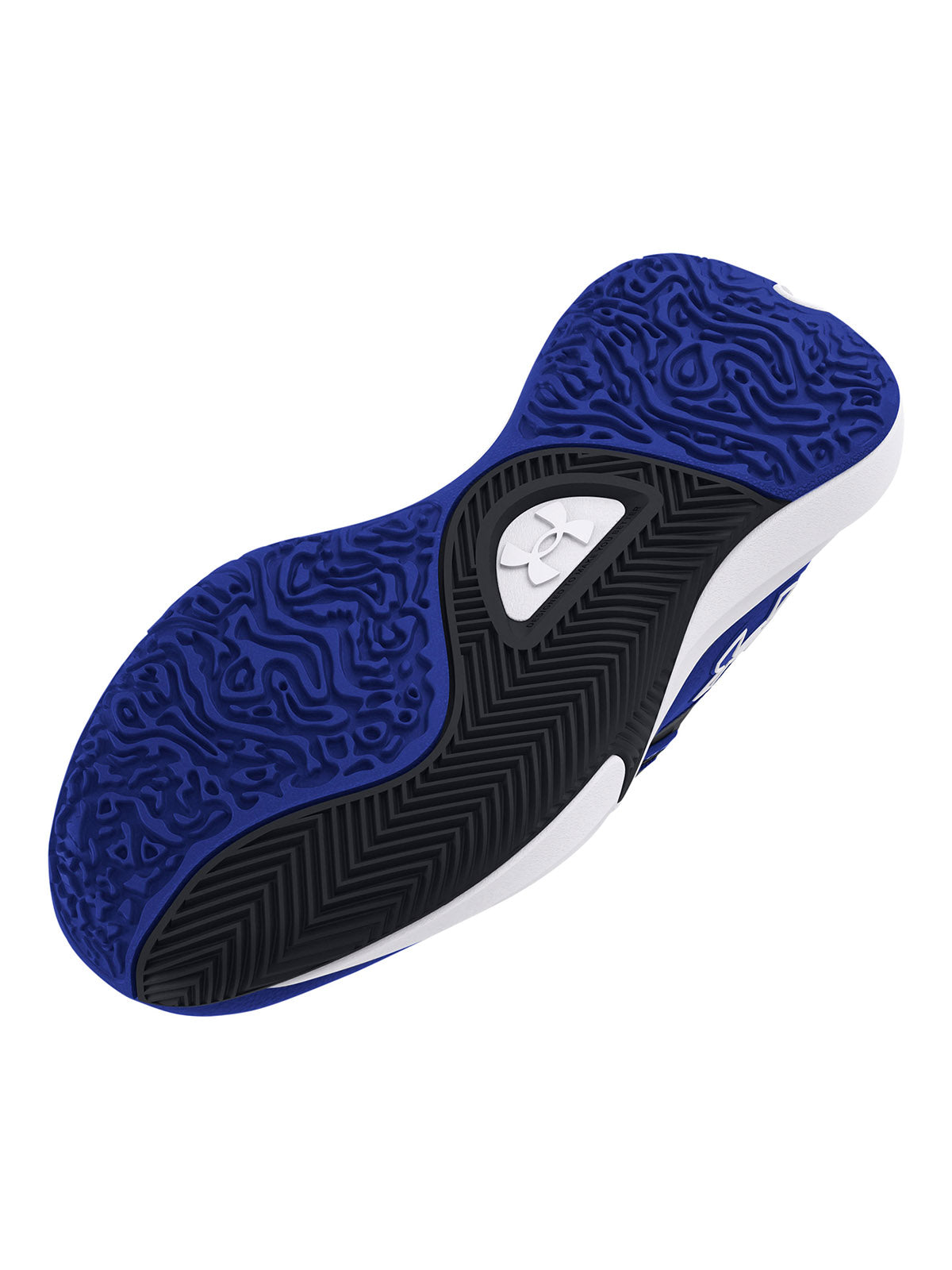 Zapatillas de basketball UA Lockdown 7 para niños