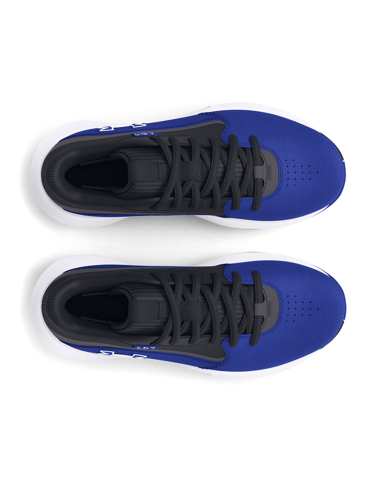 Zapatillas de basketball UA Lockdown 7 para niños