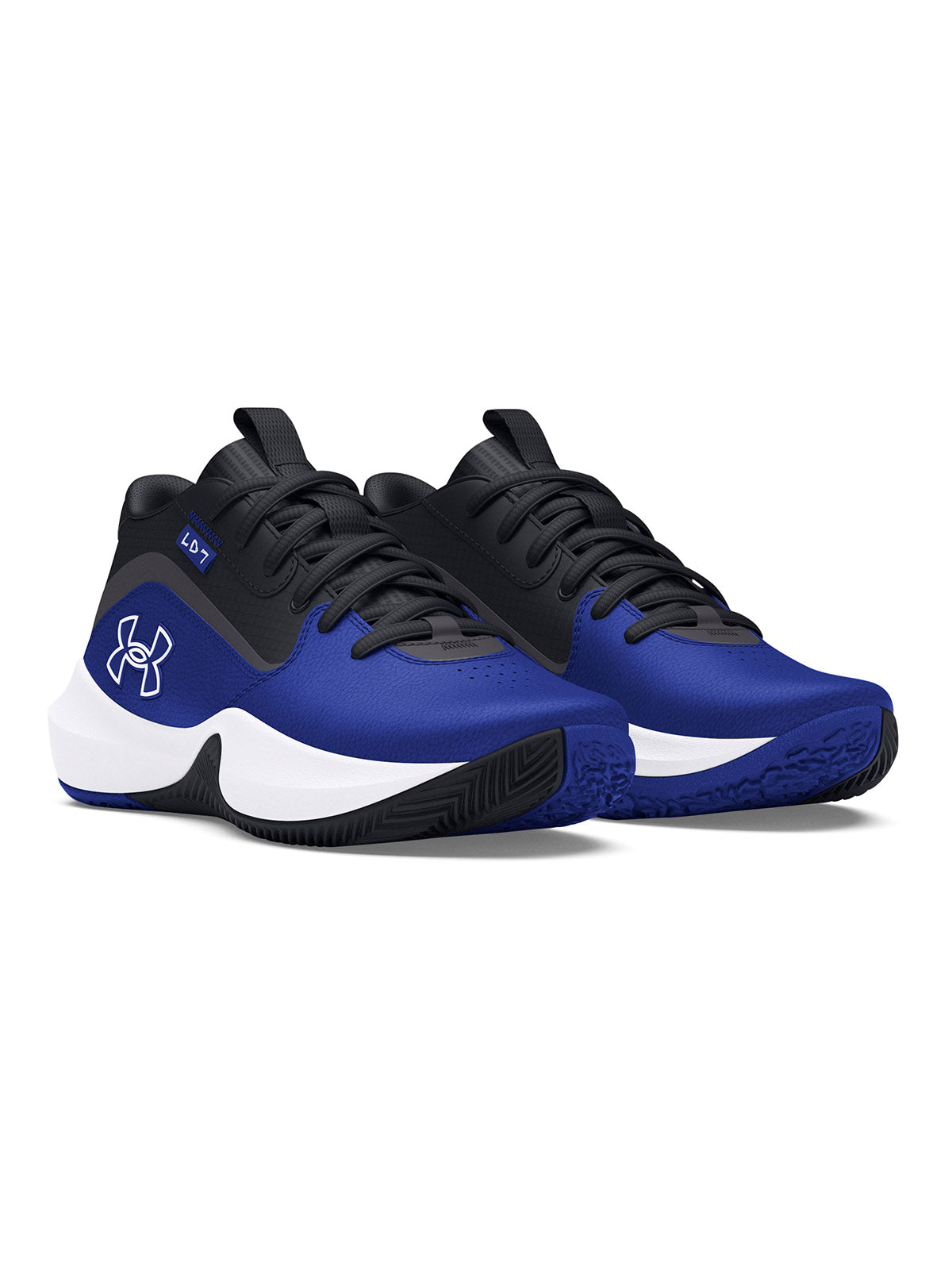 Zapatillas de basketball UA Lockdown 7 para niños