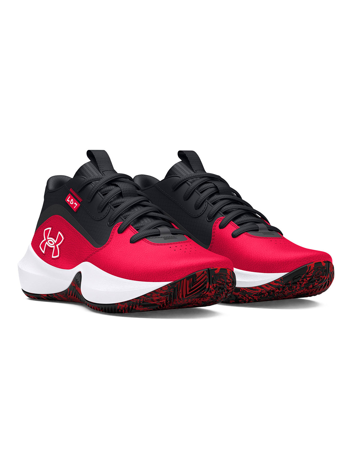 Zapatillas de Basketball UA Lockdown 7 para niño