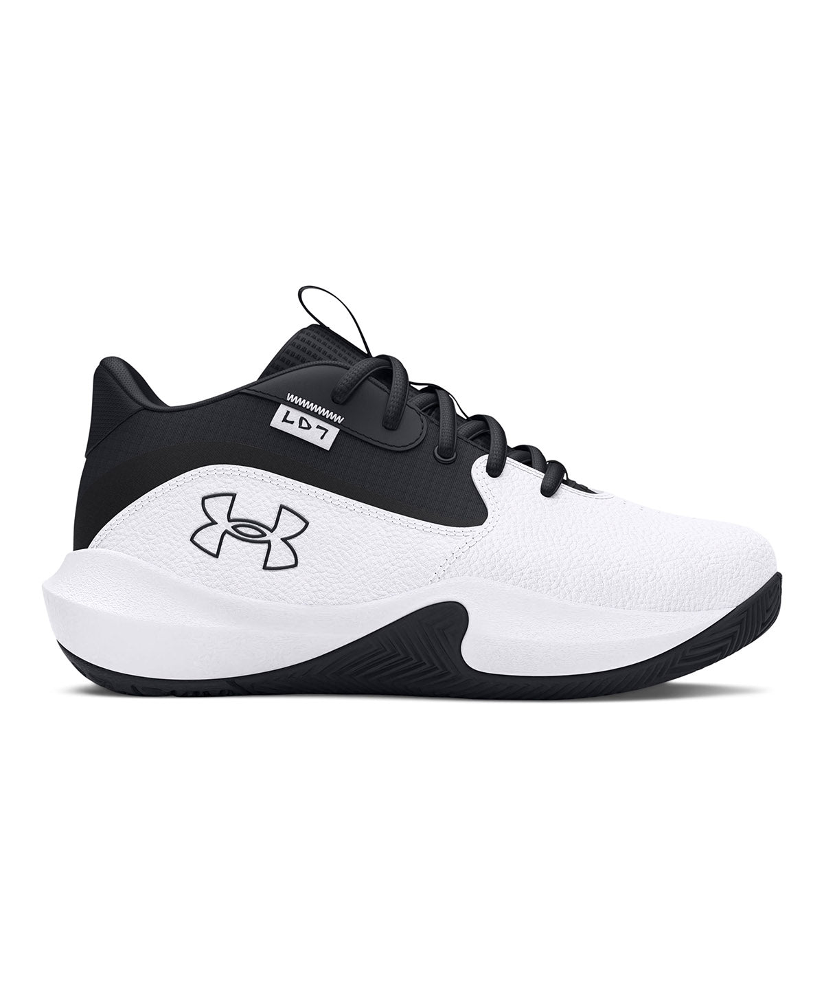 Zapatillas de Basketball UA Lockdown 7 para niño