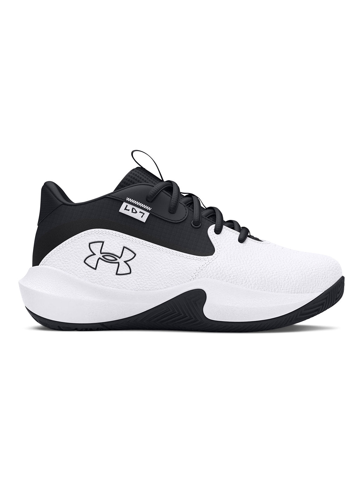 Zapatillas de Basketball UA Lockdown 7 para niño
