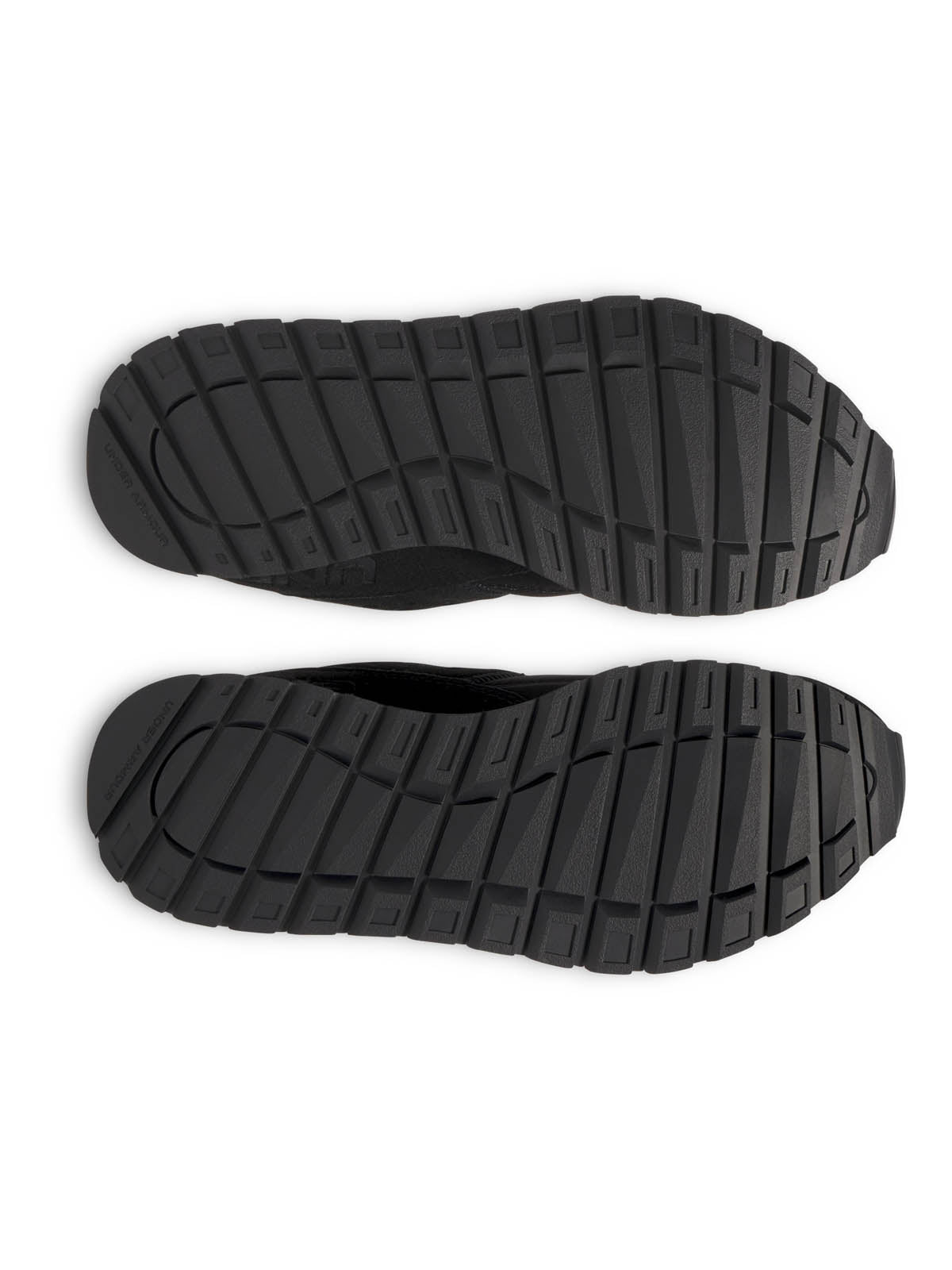 Zapatilla Lifestyle para niño Essential negro Under Armour