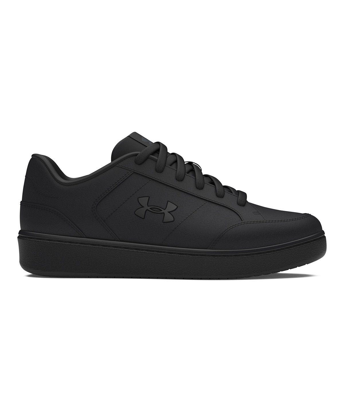 Zapatillas Under Armour Official negro para niños