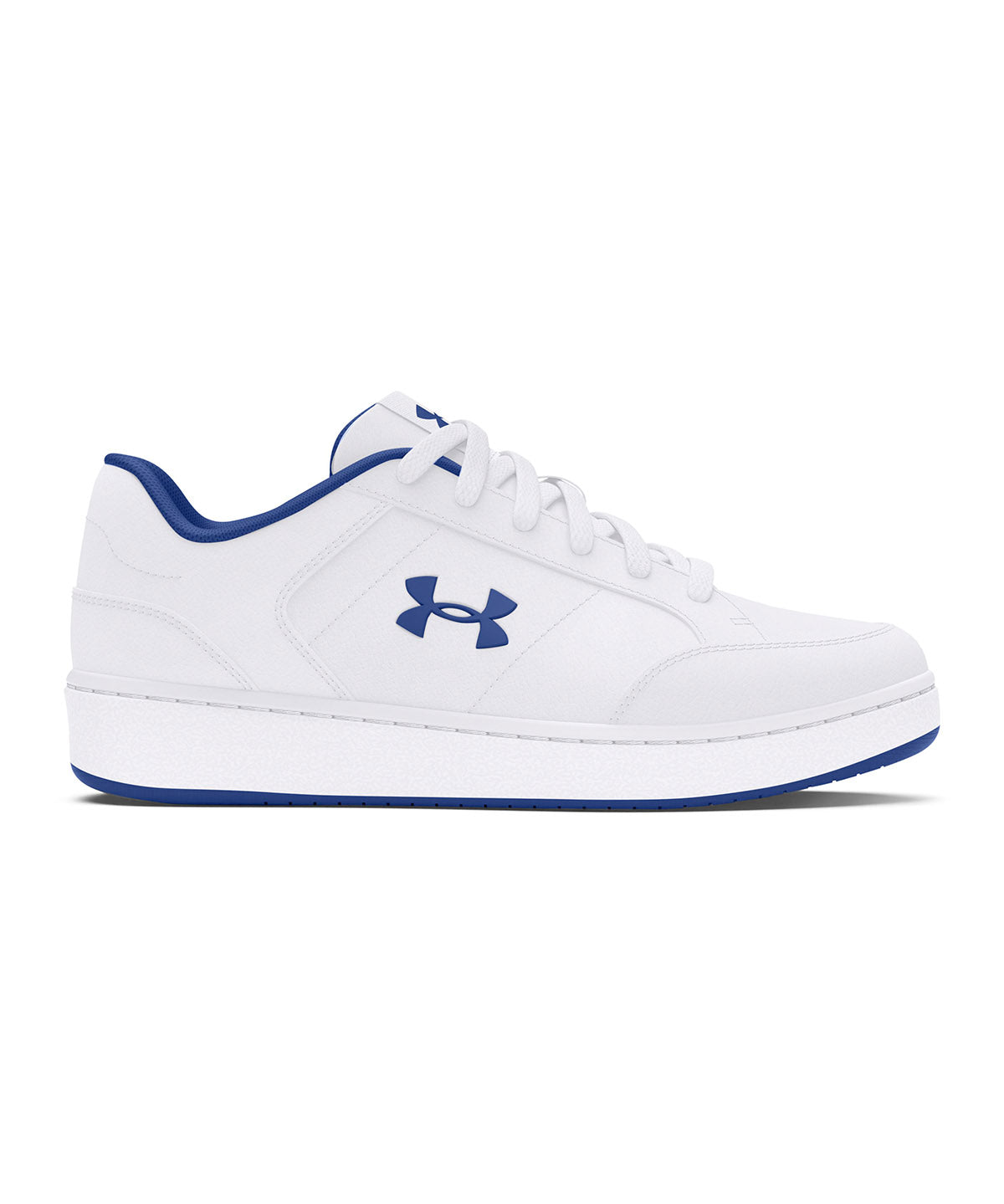 Zapatillas Under Armour Official blanco para niños