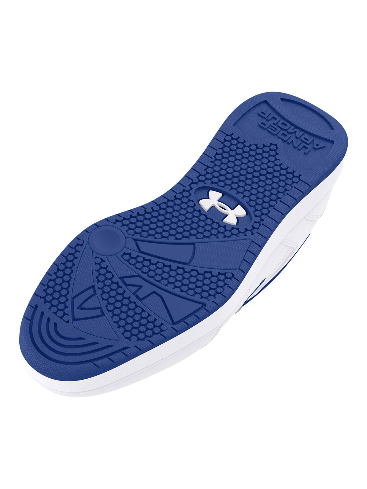 Zapatillas Under Armour Official blanco para niños