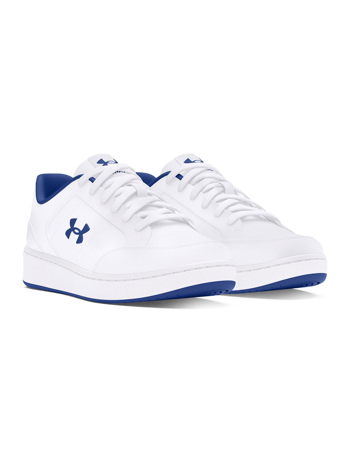Zapatillas Under Armour Official blanco para niños