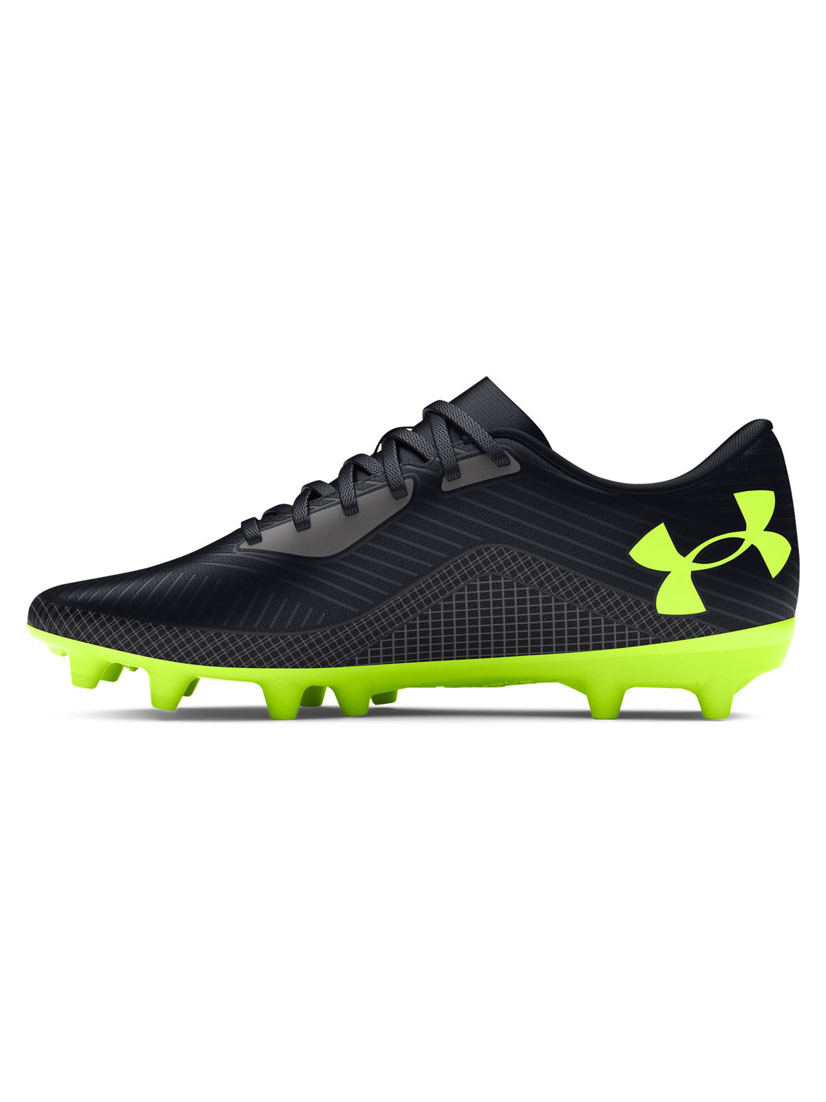 Zapatos de fútbol UA Shadow Select 2 FG Jr. para niños