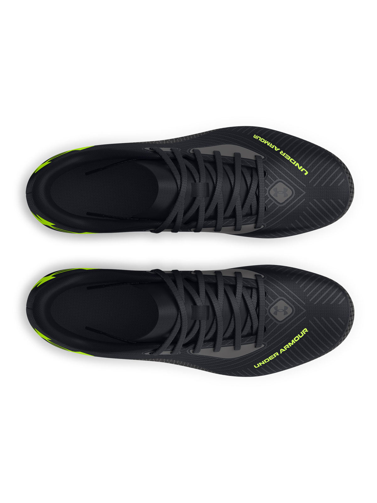 Zapatos de fútbol UA Shadow Select 2 FG Jr. para niños