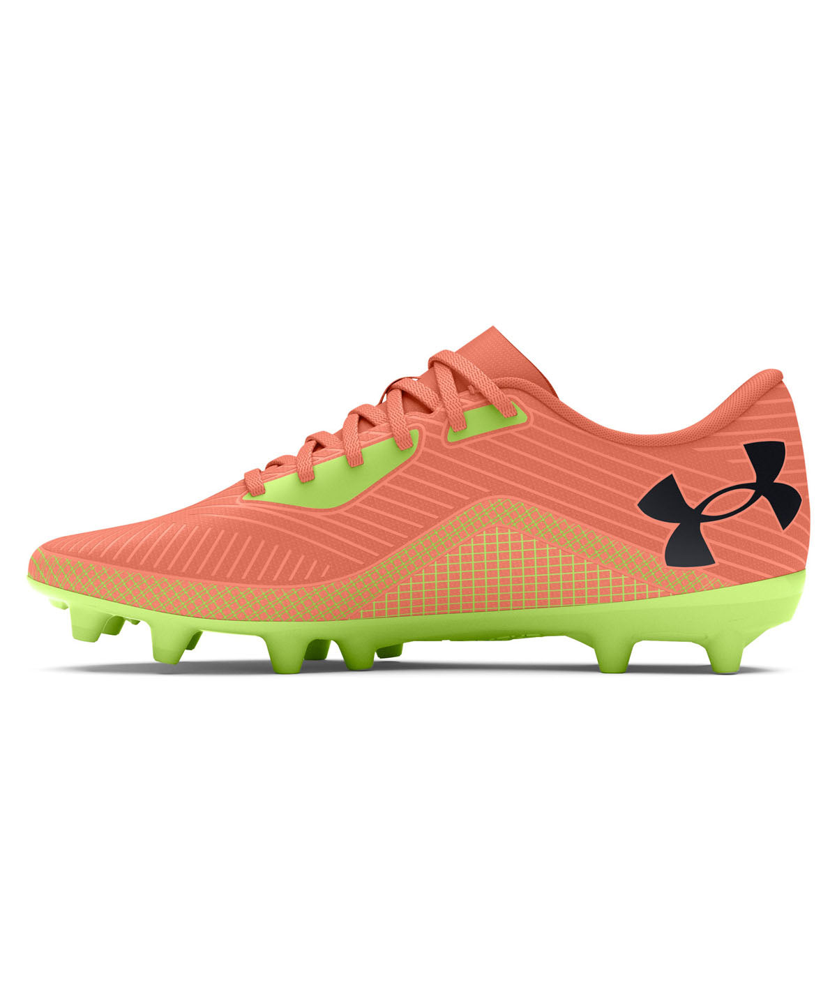 Zapatos de fútbol UA Shadow Select 2 FG Jr. para niños