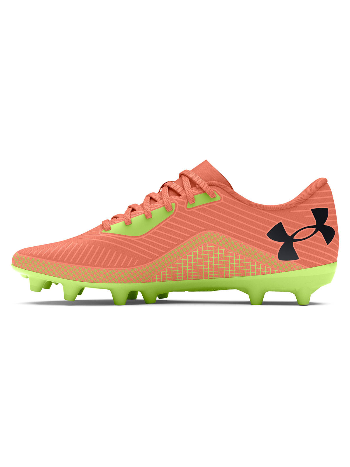 Zapatos de fútbol UA Shadow Select 2 FG Jr. para niños