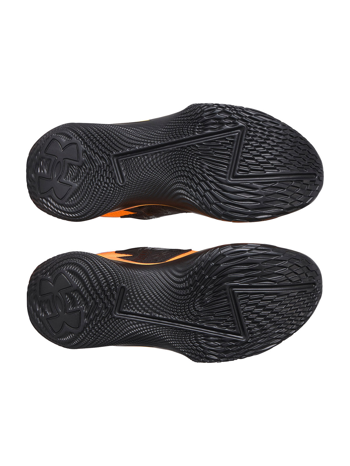 Zapatillas de Basketball unisex Curry Fox 1 'Banzitos' naranjo Under Armour