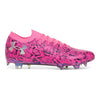 Zapatillas Under Armour Shadow Elite 3 fg pv Fútbol rosado