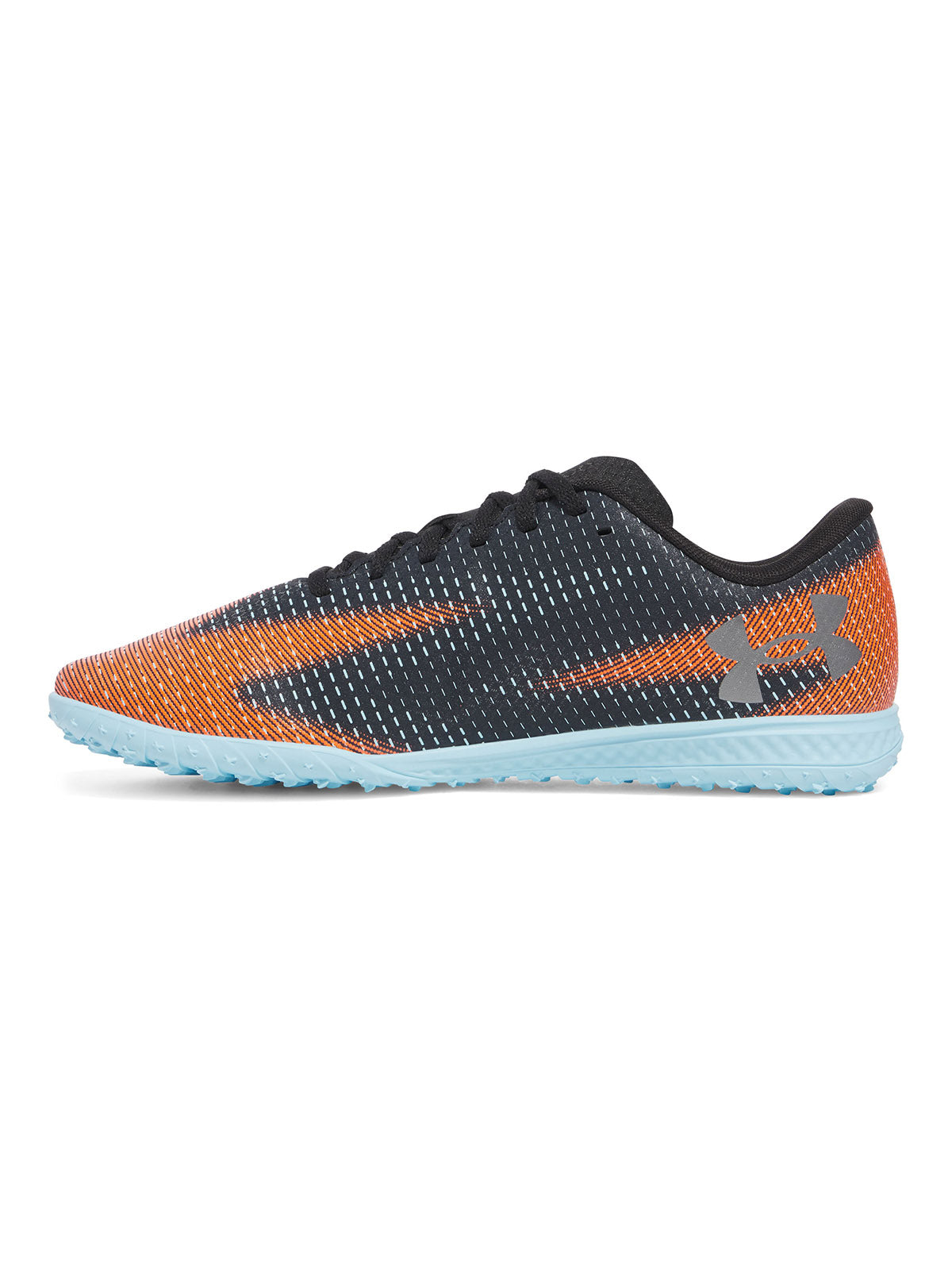 Zapatillas unisex Under Armour Shadow Select 3 negro