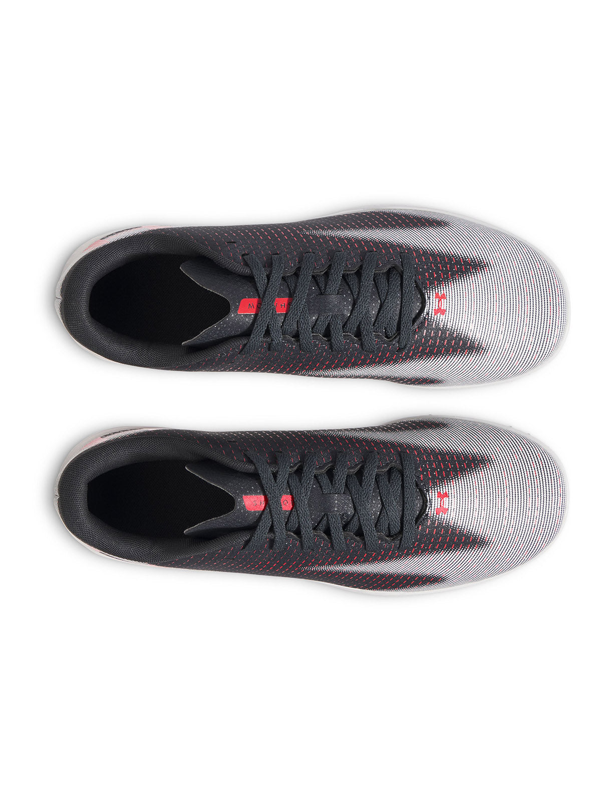 Zapatillas unisex Under Armour Shadow Select 3  gris