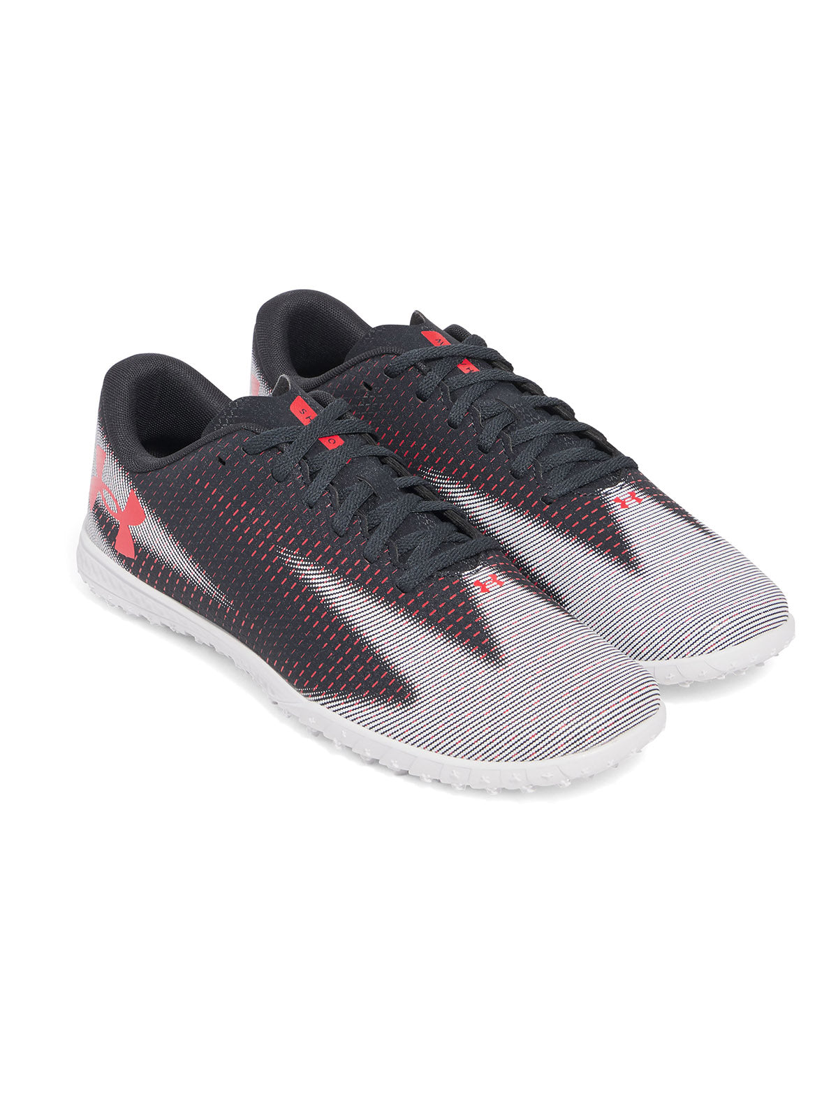 Zapatillas unisex Under Armour Shadow Select 3  gris