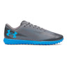 Zapato Football Unisex Shadow Select 3 Turf Gris Under Armour