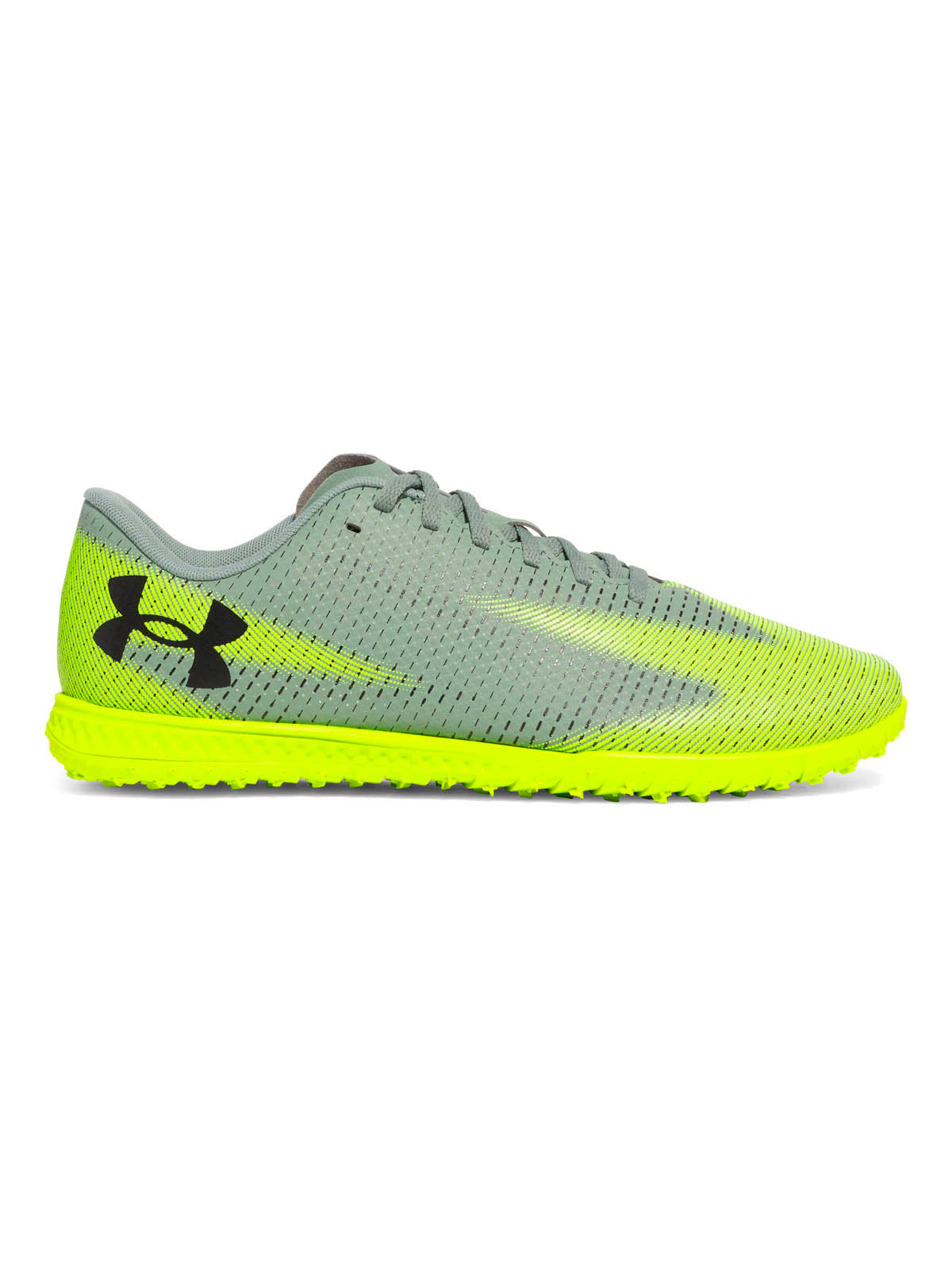 Zapatillas unisex Under Armour Shadow Select 3 verde