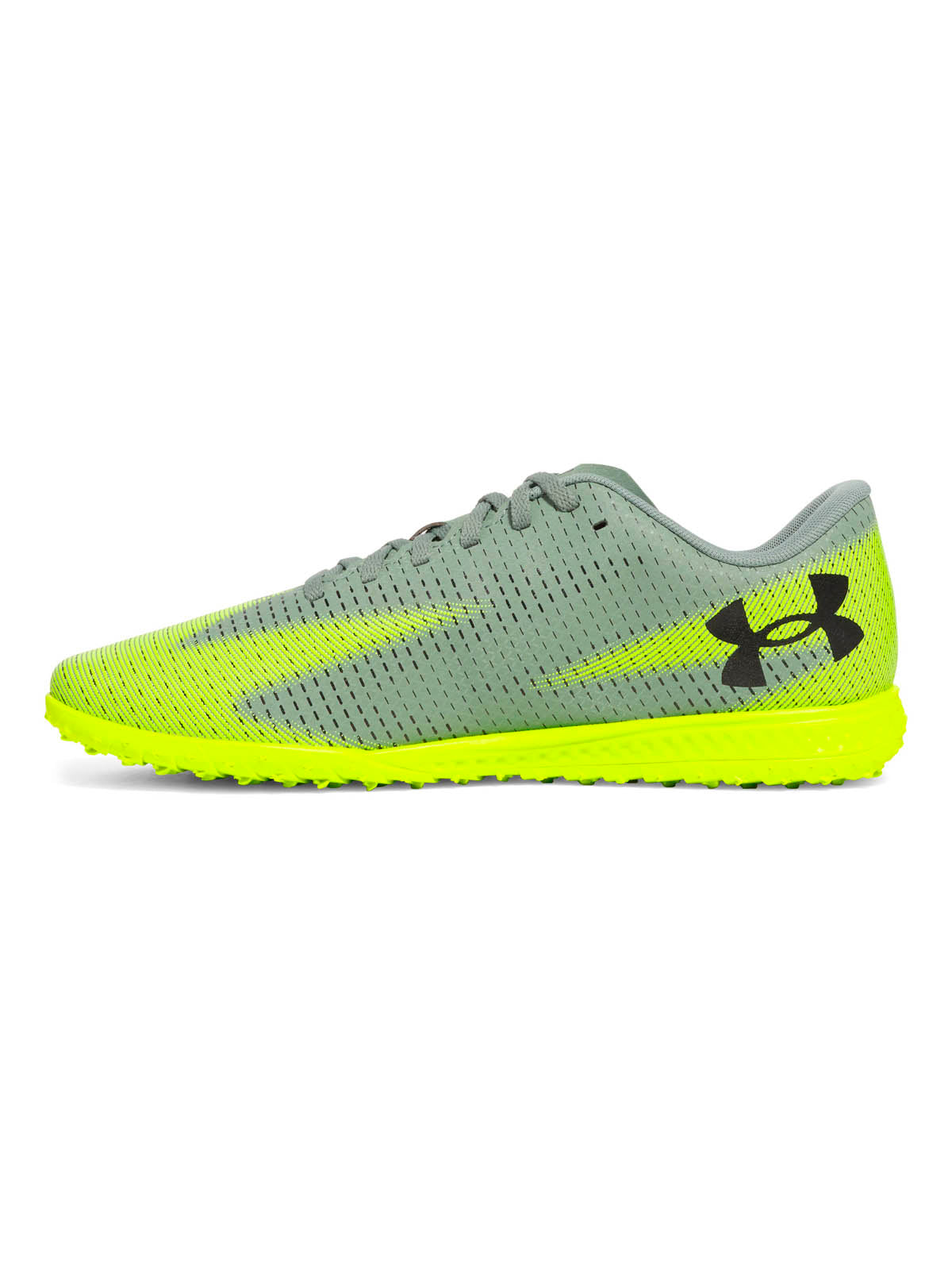 Zapatillas unisex Under Armour Shadow Select 3 verde