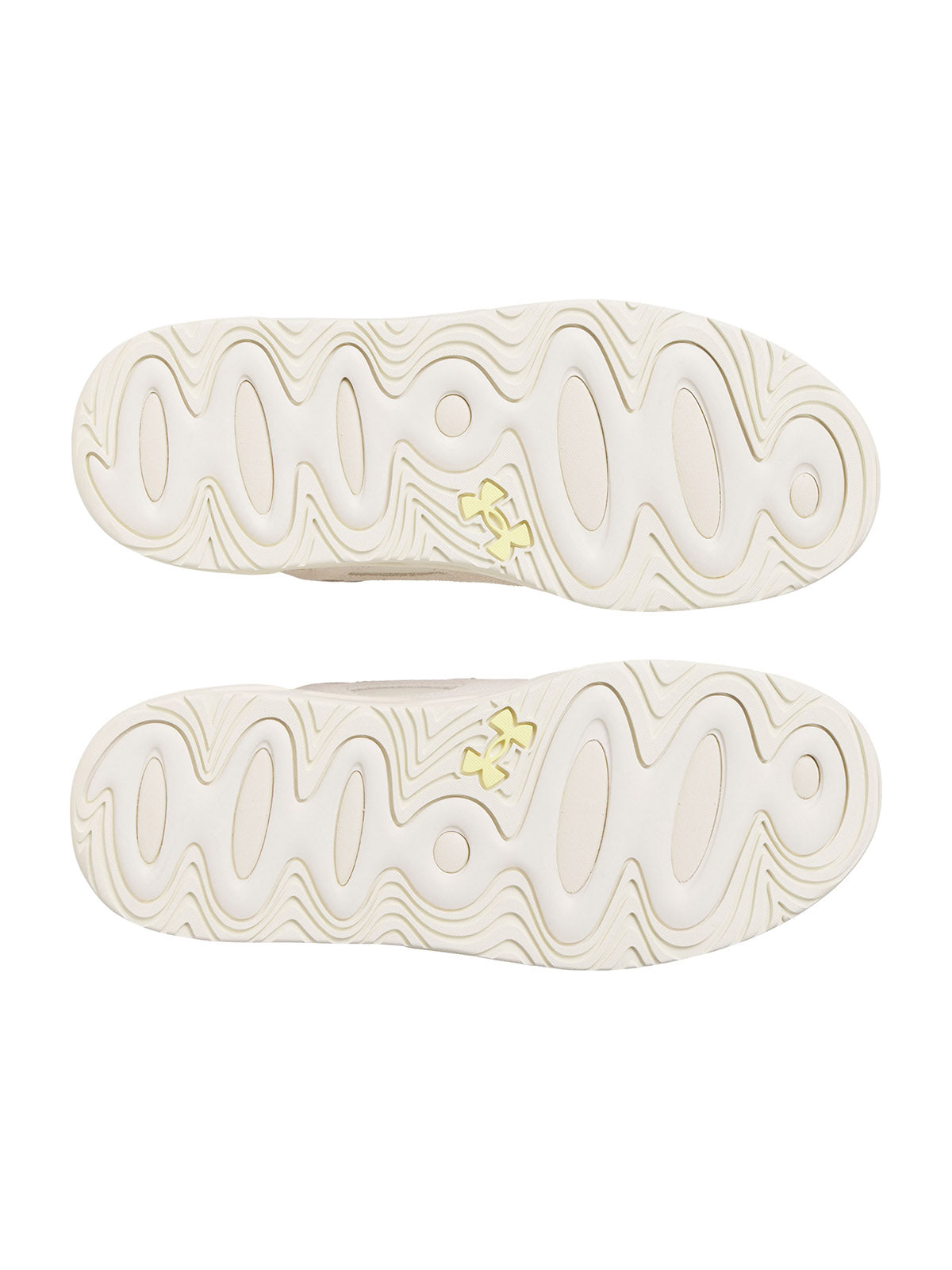 Zapatillas unisex Under Armour Court anatomix sportstyle café