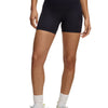 Shorts UA Launch Elite 4¿ negro para mujer