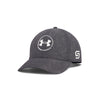 Jockey Under Armour jordan spieth negro para hombre