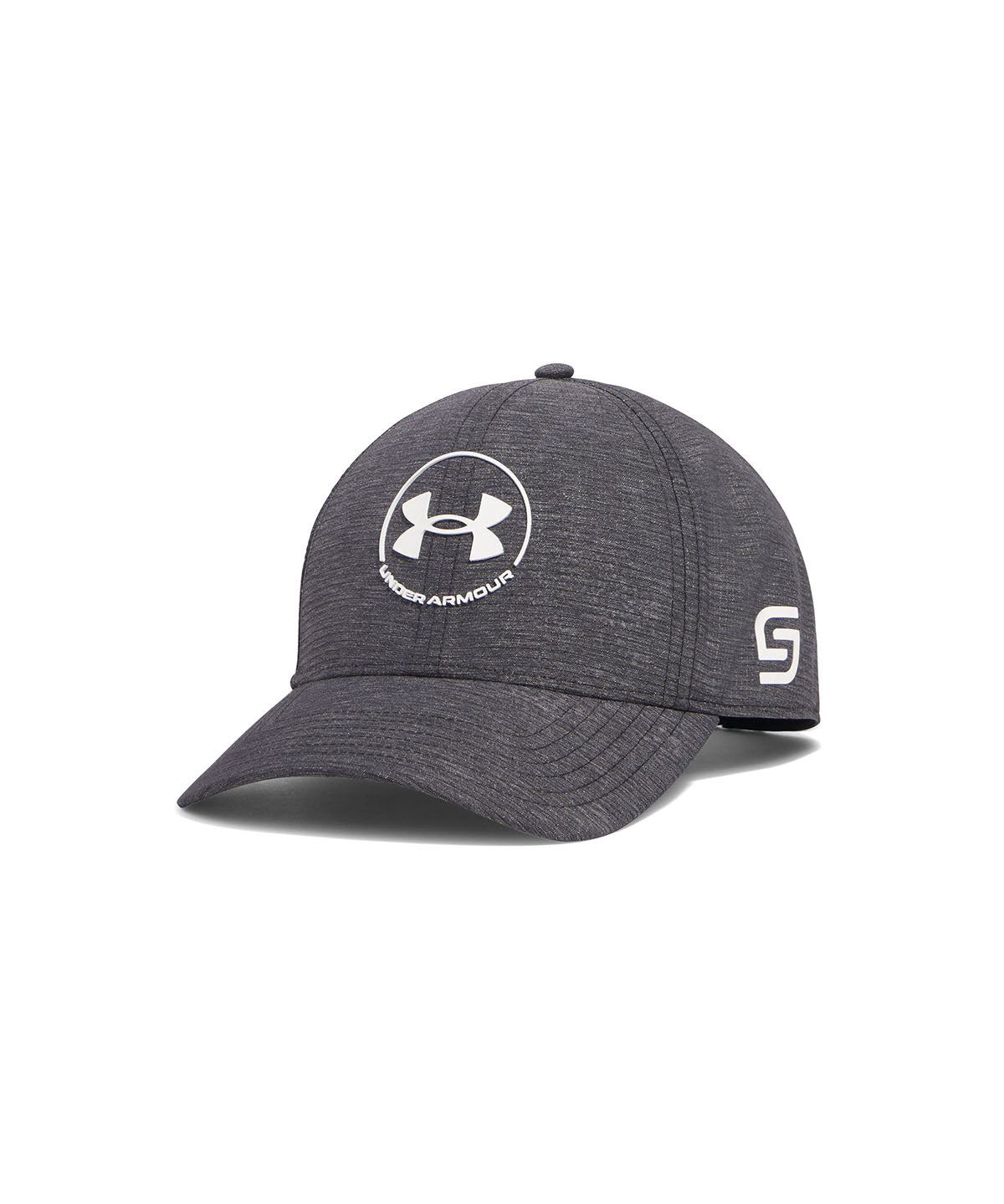 Jockey Under Armour jordan spieth negro para hombre