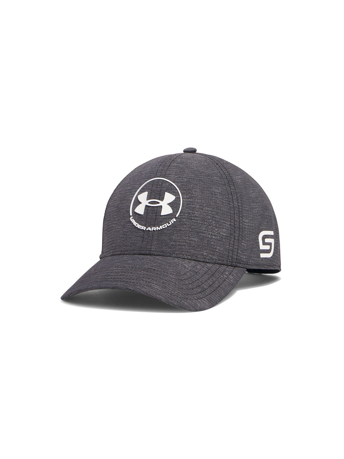 Jockey Under Armour jordan spieth negro para hombre