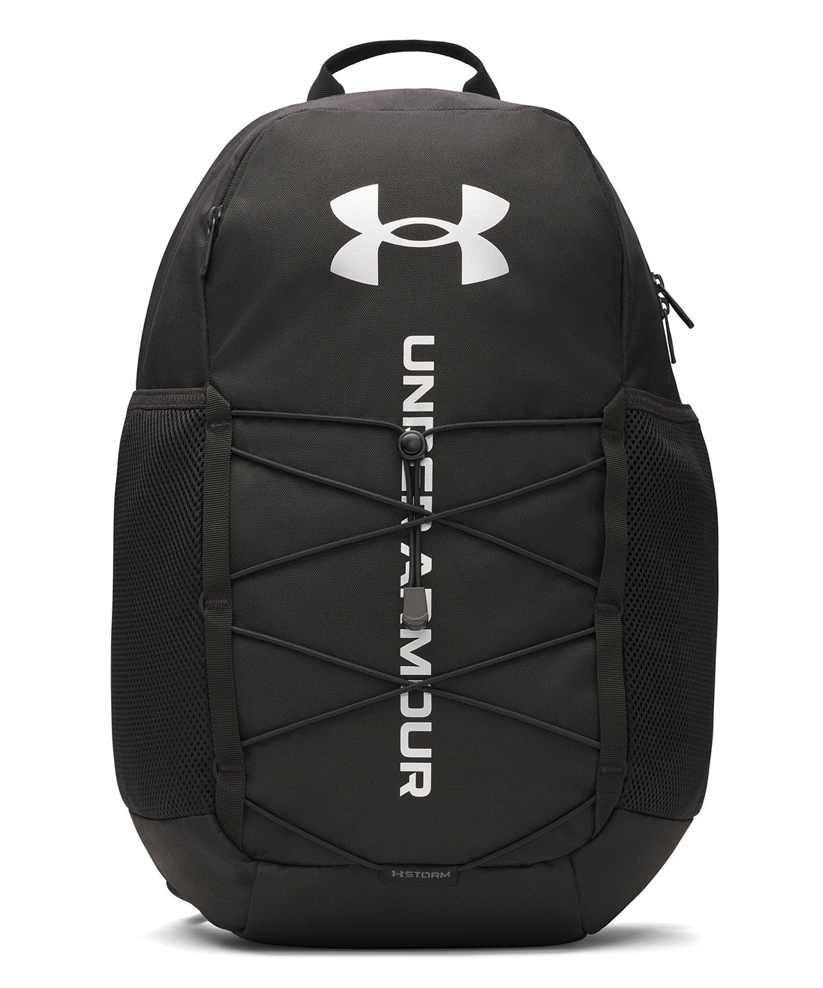 Mochila de entrenamiento Unisex  Hustle Sport 6.0 negro Under Armour