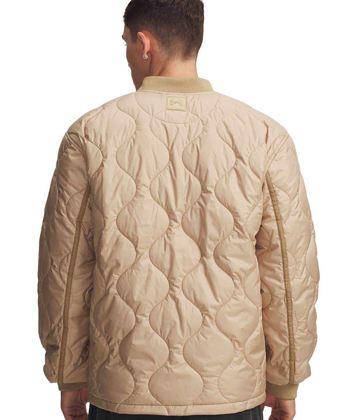 Chaqueta Lifestyle para hombre Heritage Café Under Armour