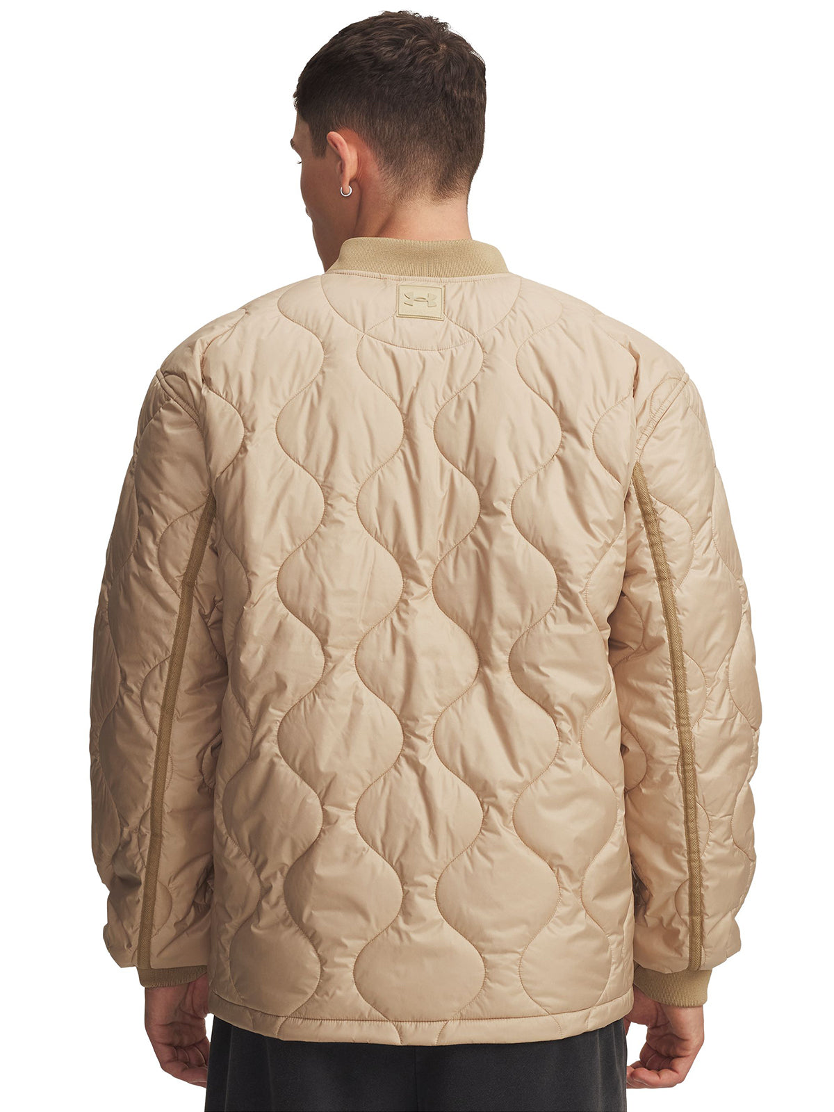 Chaqueta Lifestyle para hombre Heritage Café Under Armour