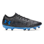 Zapato Football Unisex Magnetico Pro 5 FG Negro Under Armour