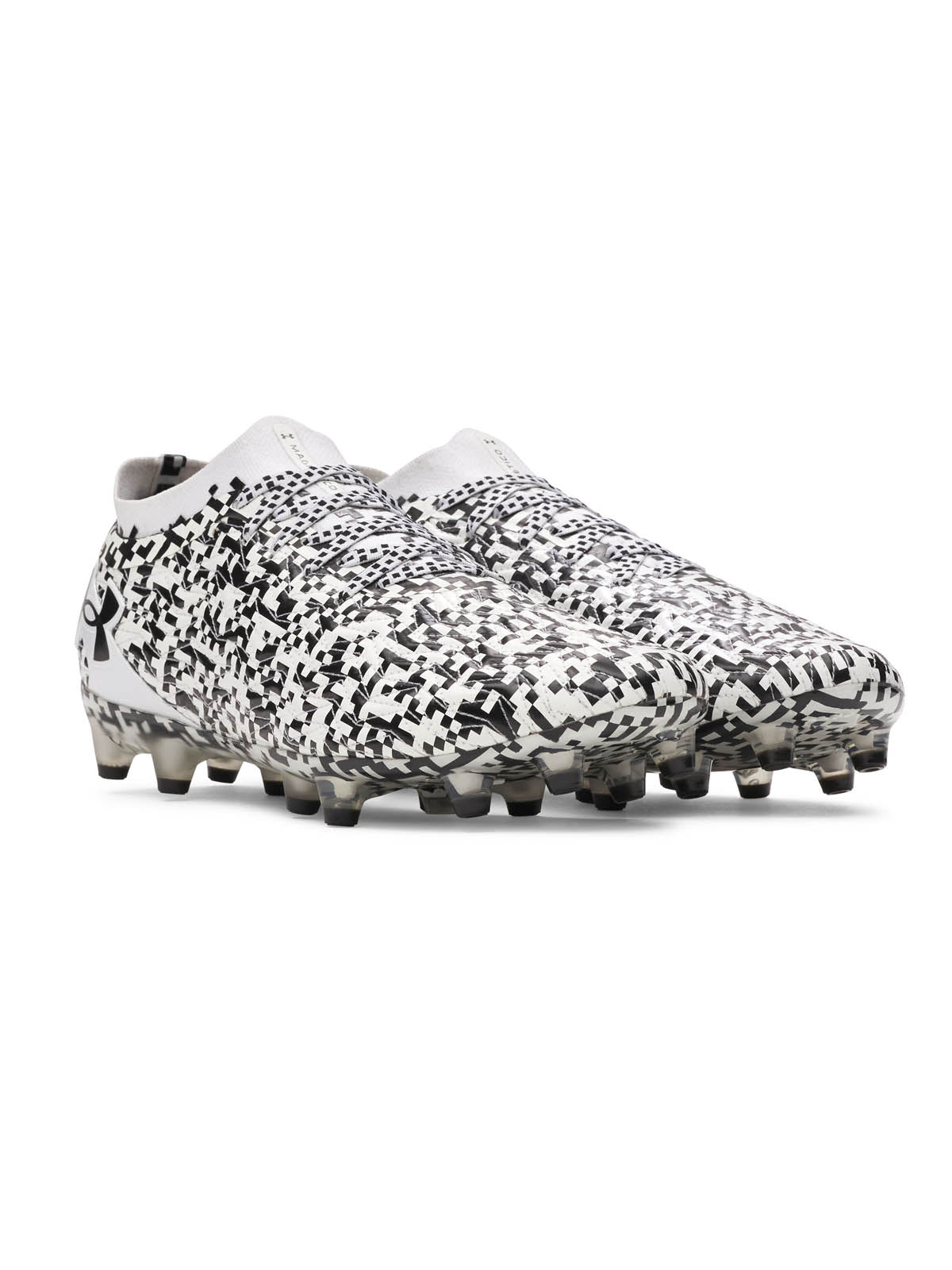 Zapato Football Unisex Magnetico Pro 5 FG Negro Under Armour