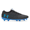 Zapato Football Unisex Magnetico Select 5 Negro Under Armour