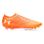 Zapato Football para Hombre Magnetico Elite 5 FG Naranjo Under Armour
