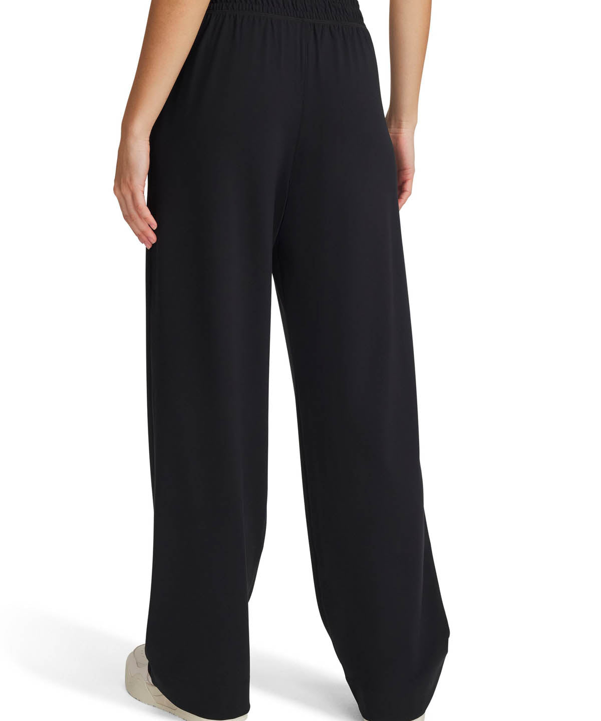 Pantalón UA Meridian negro para mujer